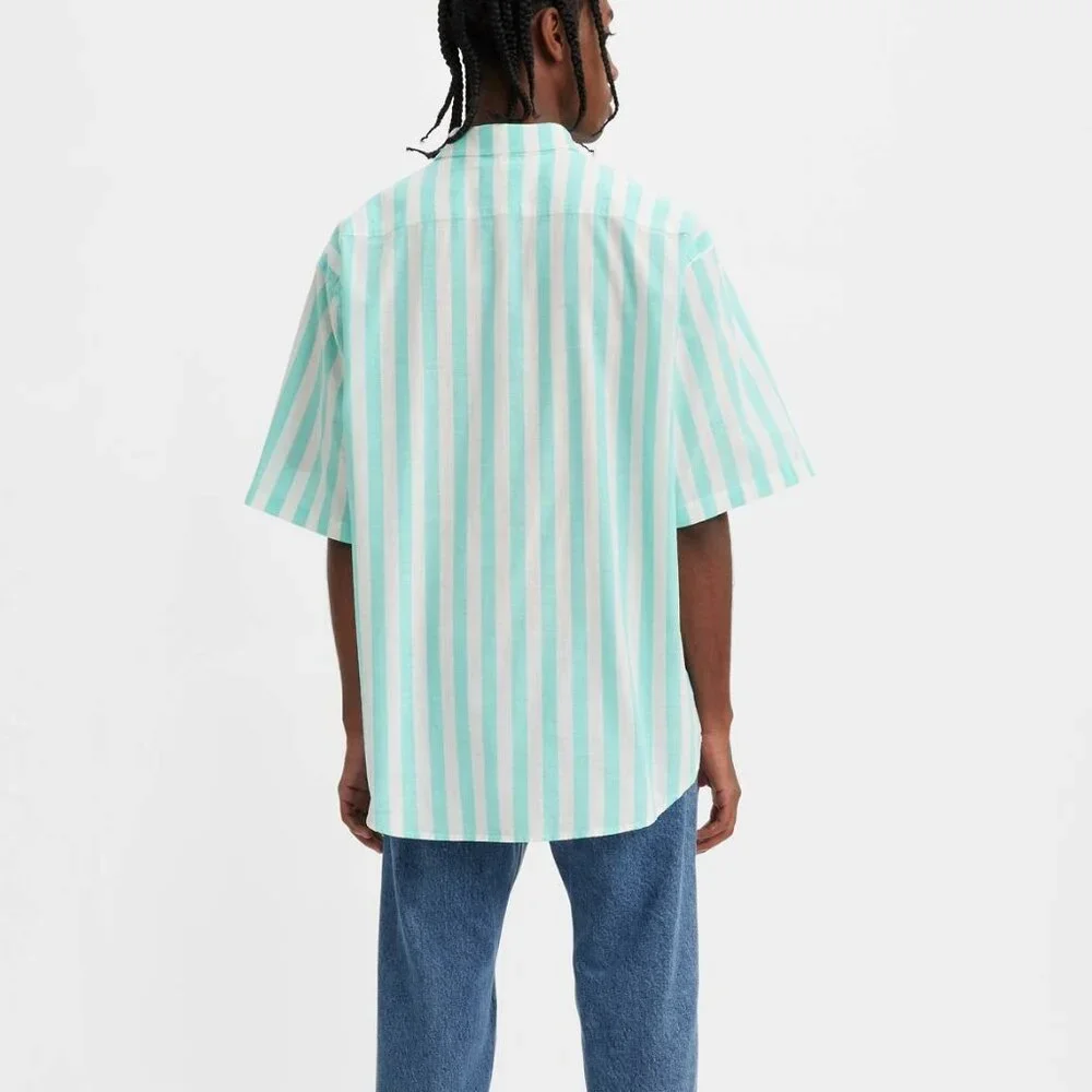 Levi's Skateboarding Woven Shirt L